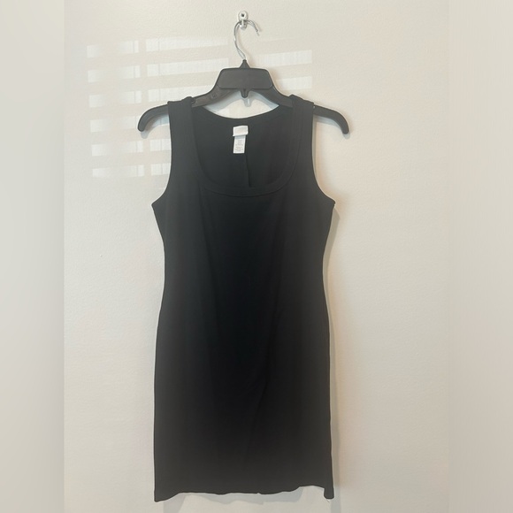 H & am black dress size medium - Picture 1 of 4